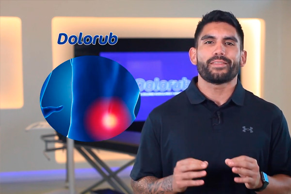 #KineDolorub - dolores musculares